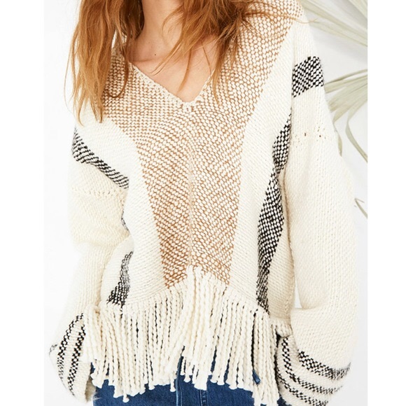 Ulla Johnson Sweaters - ulla johnson fringe poncho